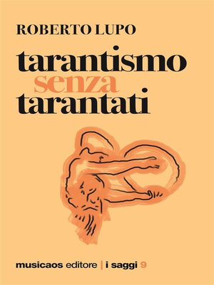 cover image of Tarantismo senza tarantati